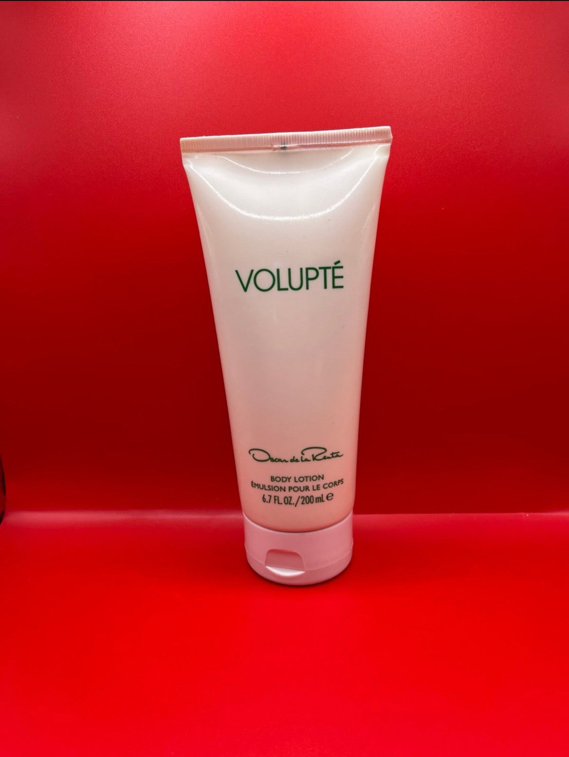 Oscar De La Renta Volupte Perfume Lotion