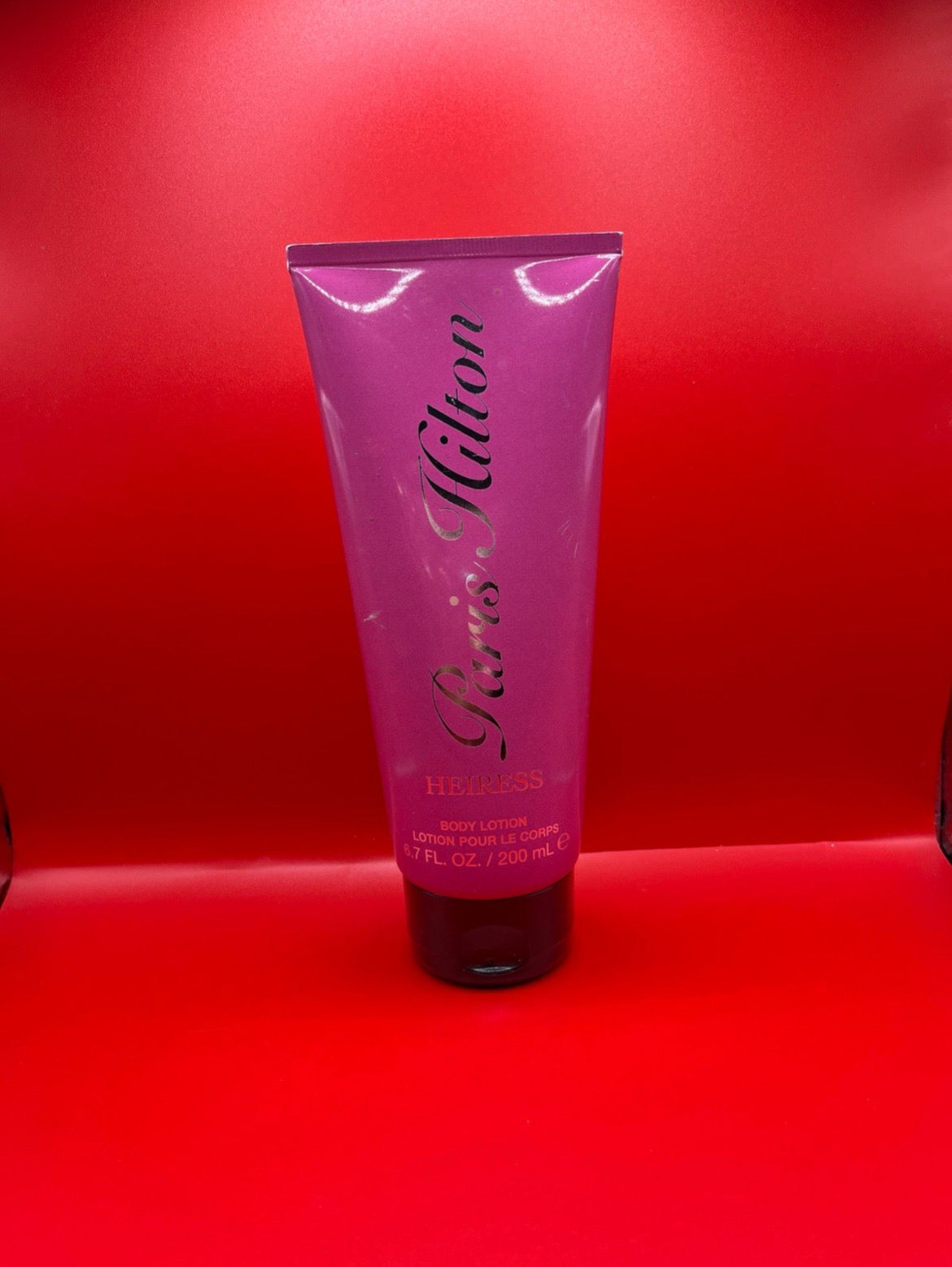 Paris Hilton Heiress Perfume Lotion