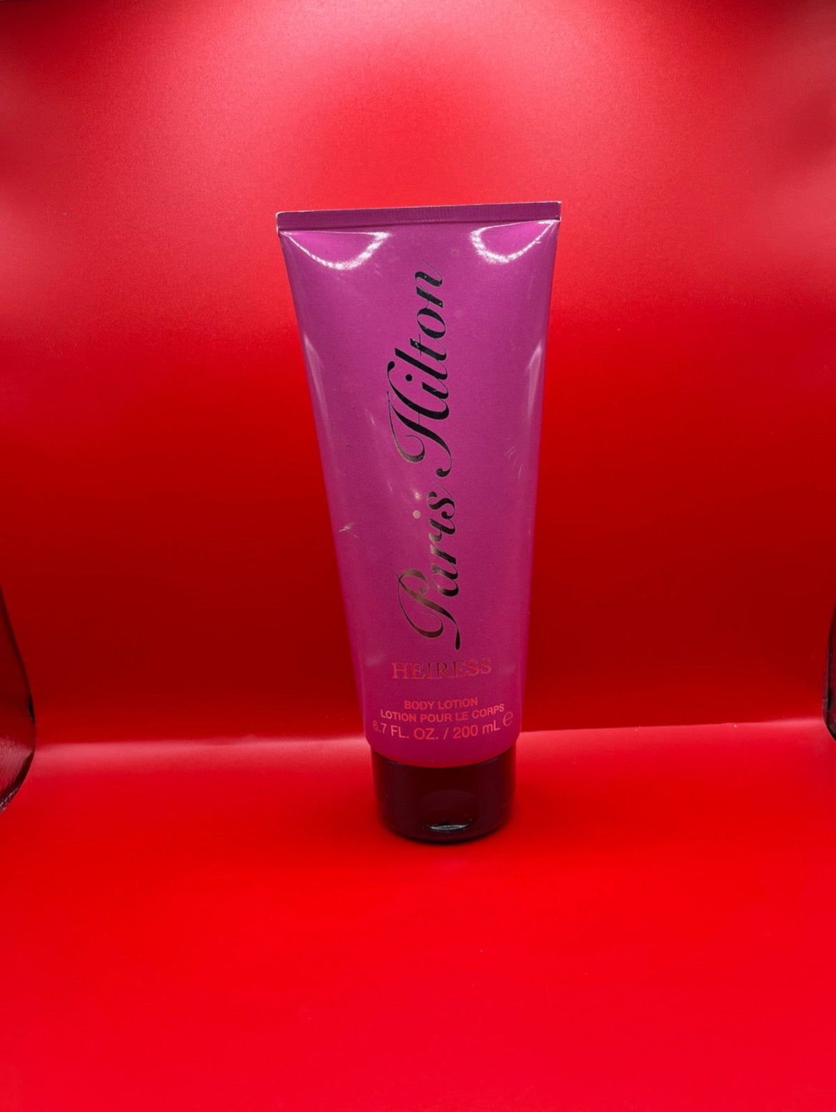 Paris Hilton Heiress Perfume Lotion