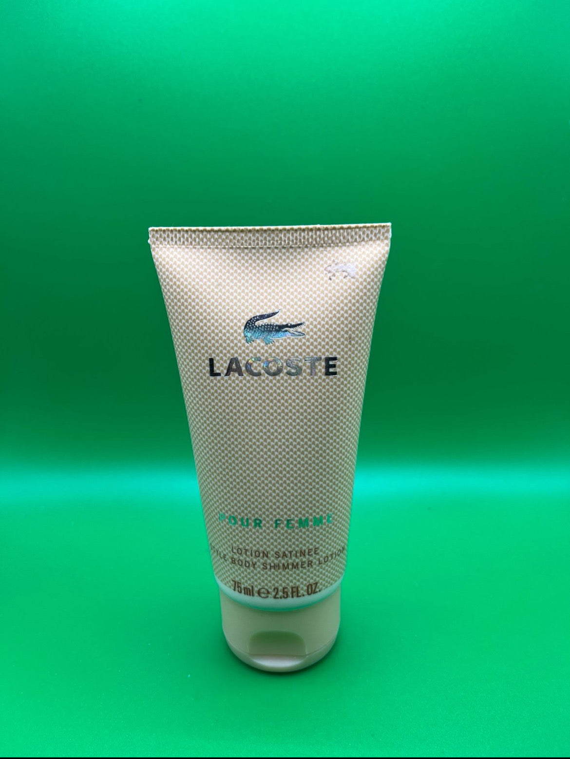 Lacoste Femme Perfume Lotion