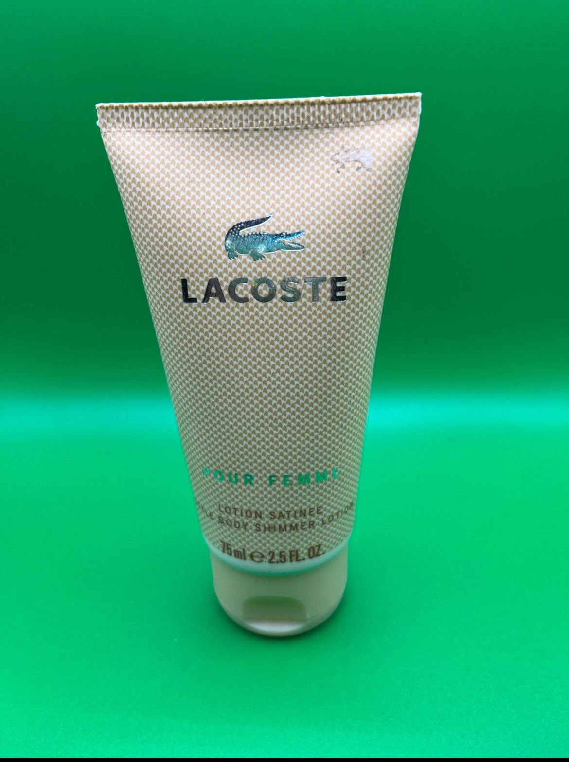 Lacoste Femme Perfume Lotion