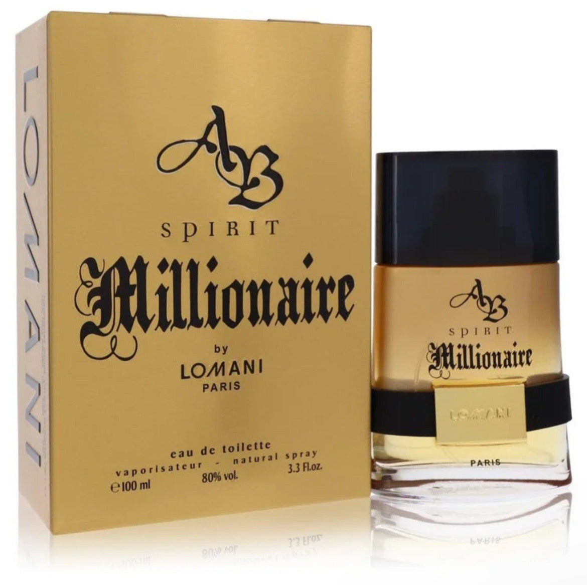 Lomani Spirit Millionaire Cologne