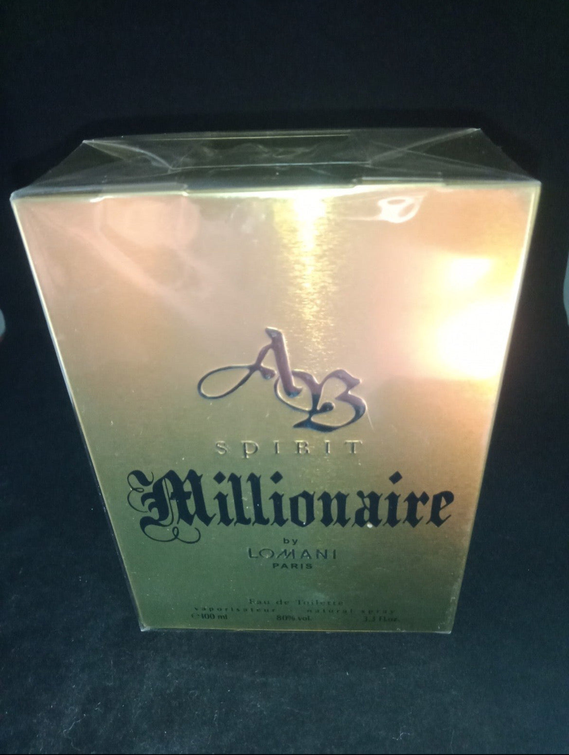 Lomani Spirit Millionaire Cologne