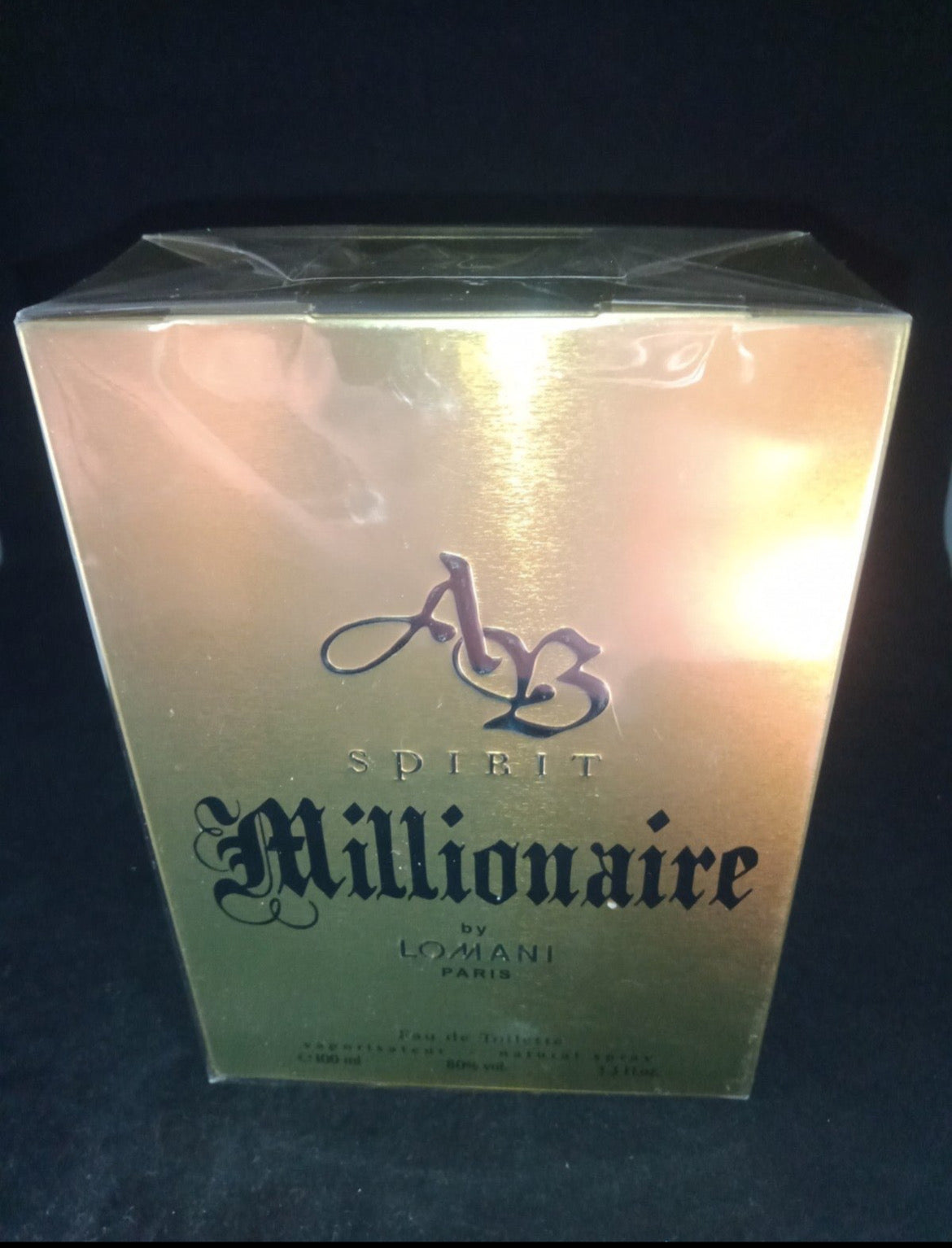 Lomani Spirit Millionaire Cologne