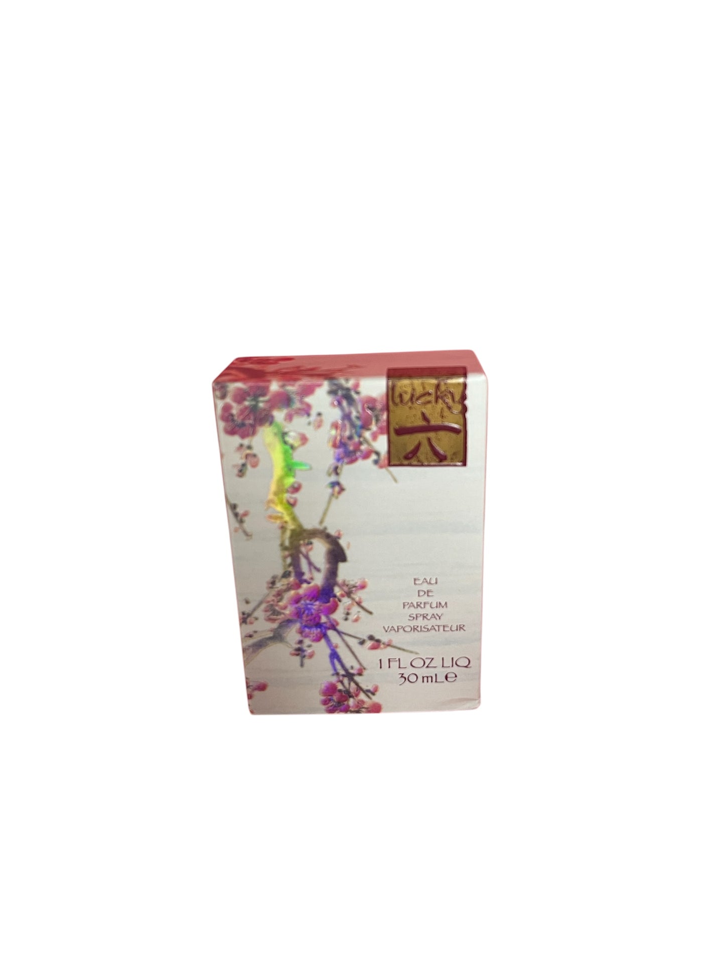 Liz Claiborne Lucky Number 6 Perfume