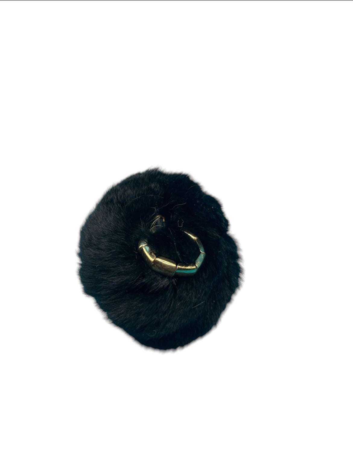 Fur Necklace Set
