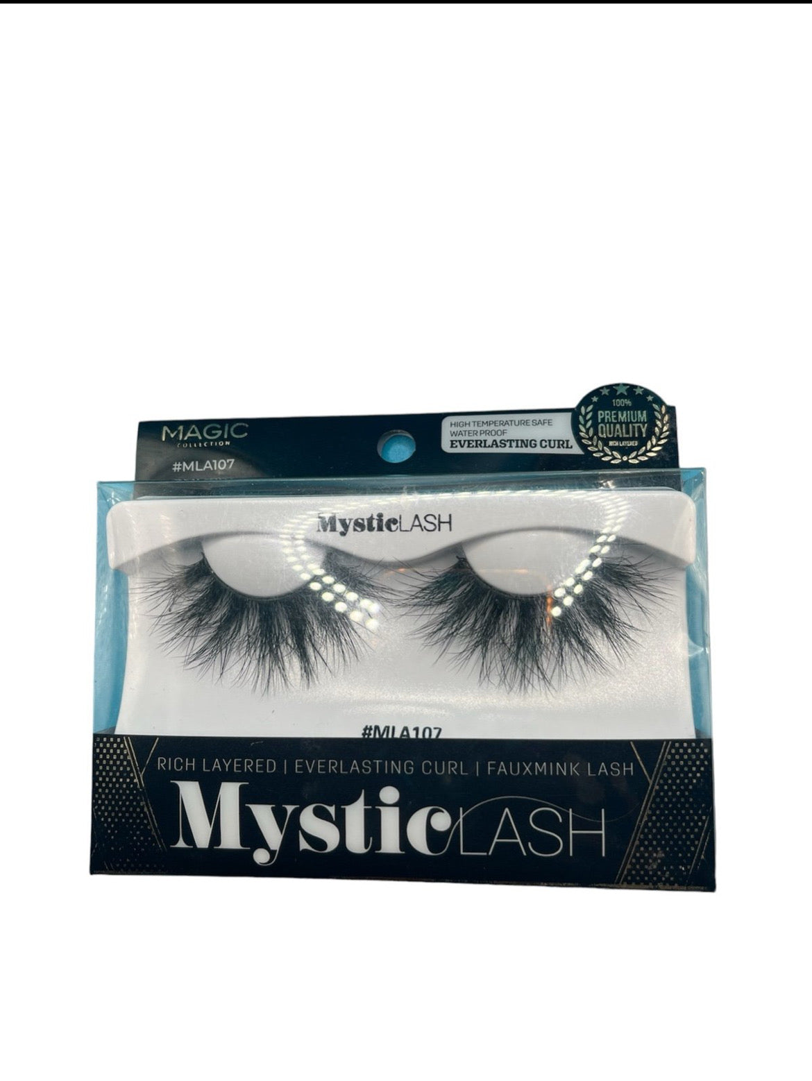 Layered Mink Eyelashes