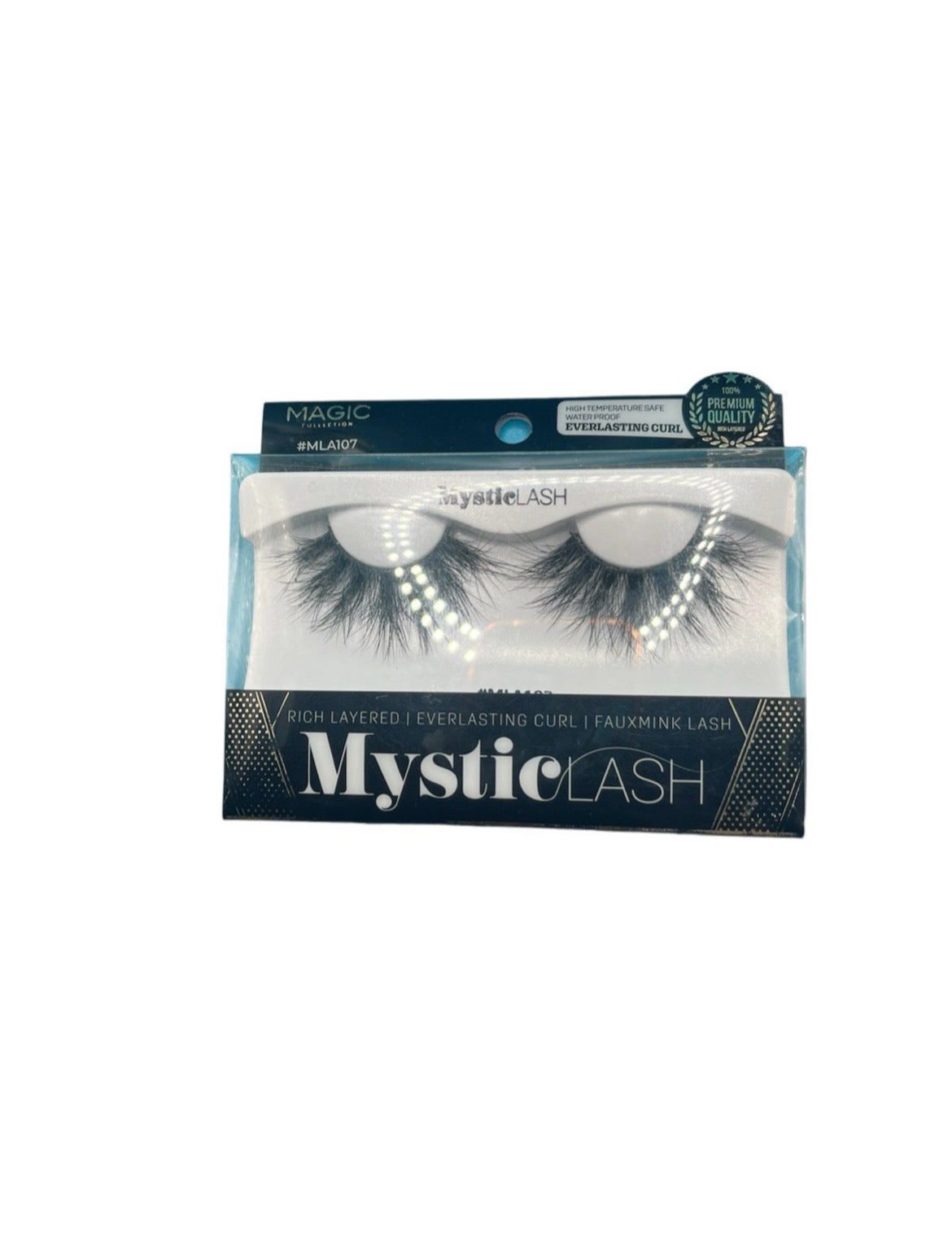Layered Mink Eyelashes