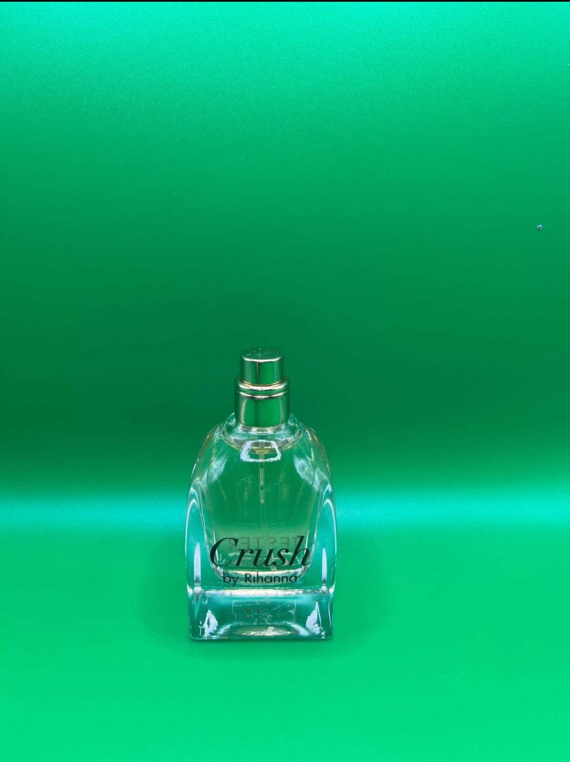 Rihanna Crush Perfume