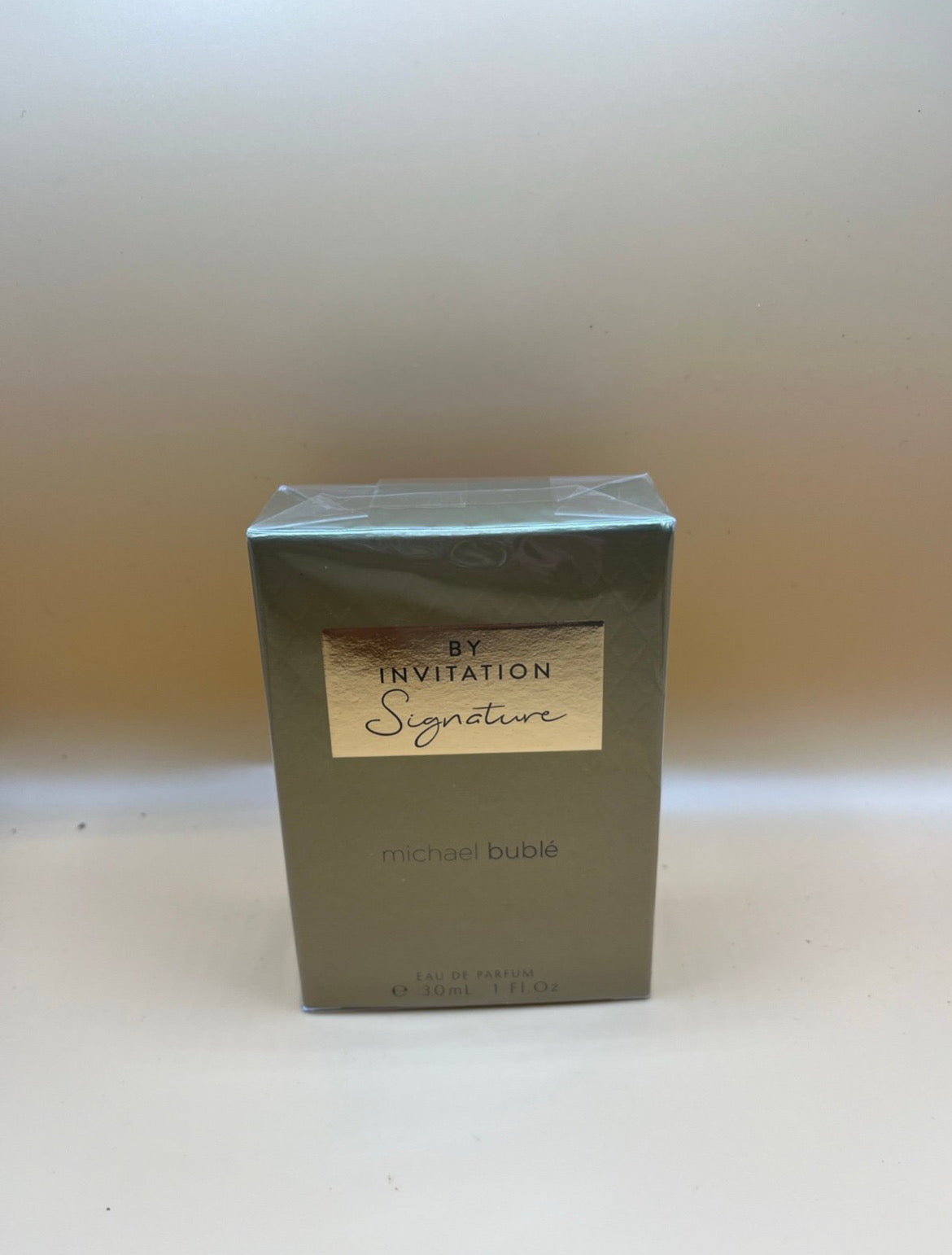 Michael Buble By Invitation Signature Perfume