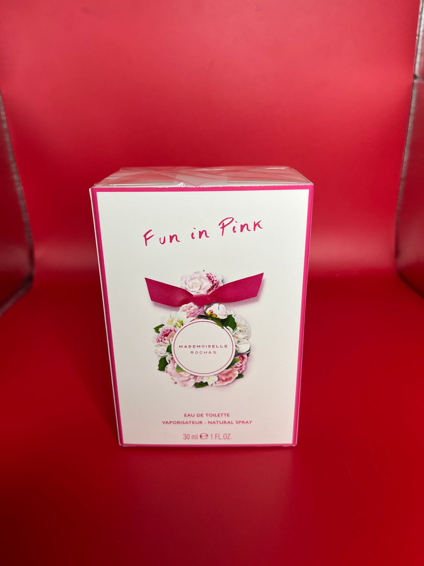 Mademoiselle Rochas Perfume