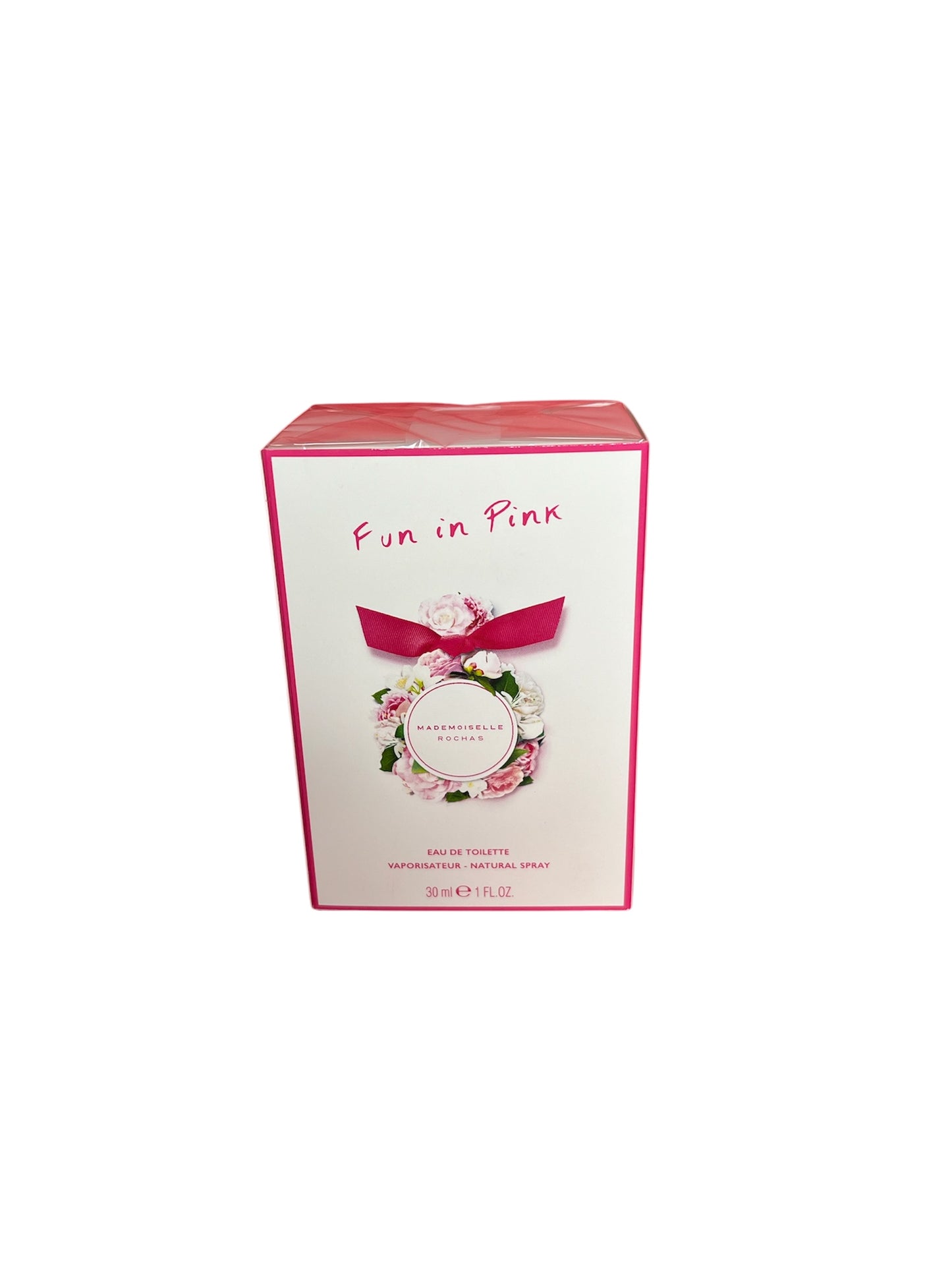 Mademoiselle Rochas Perfume
