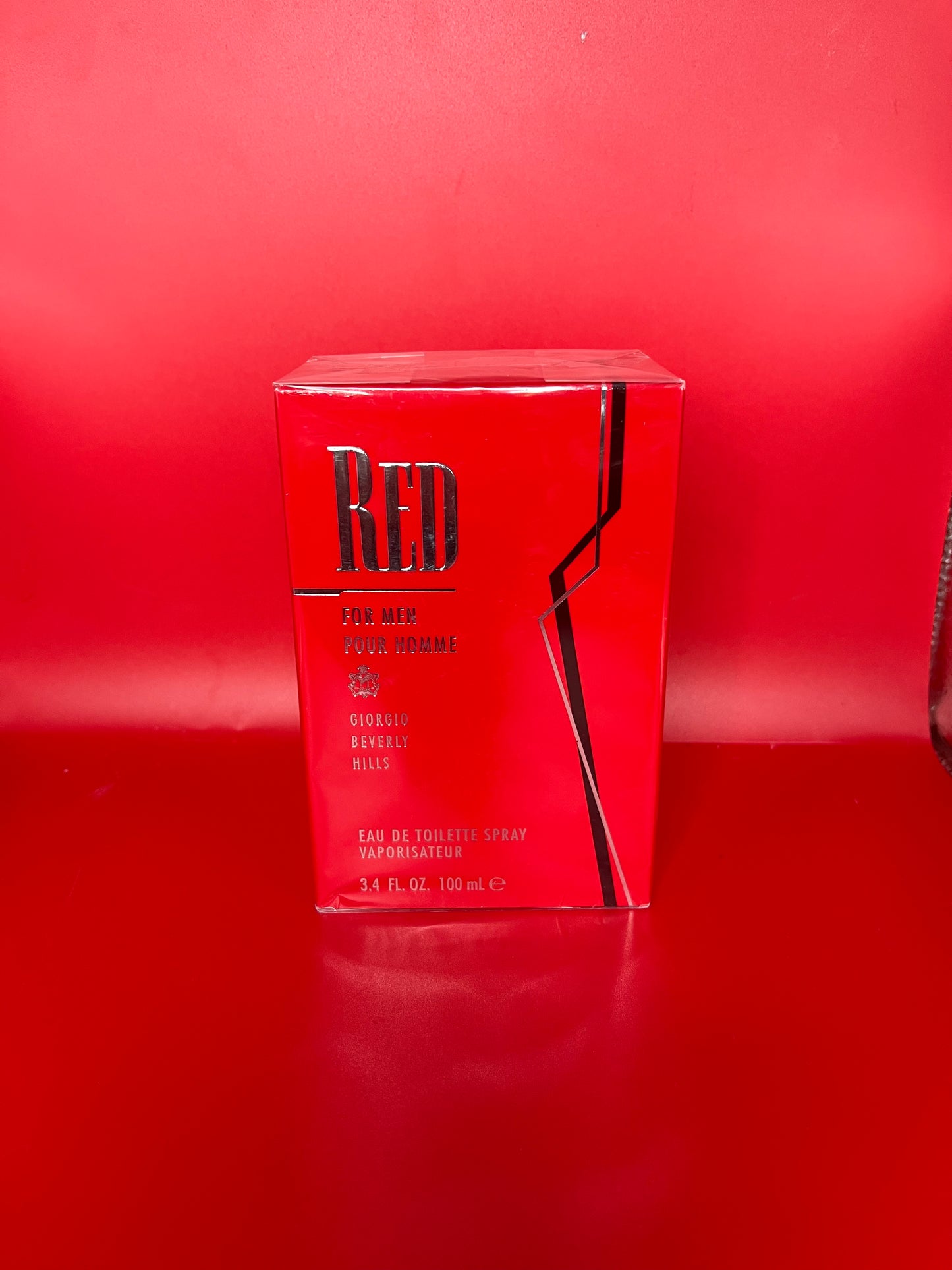 Giorgio Beverly Hills Red Cologne