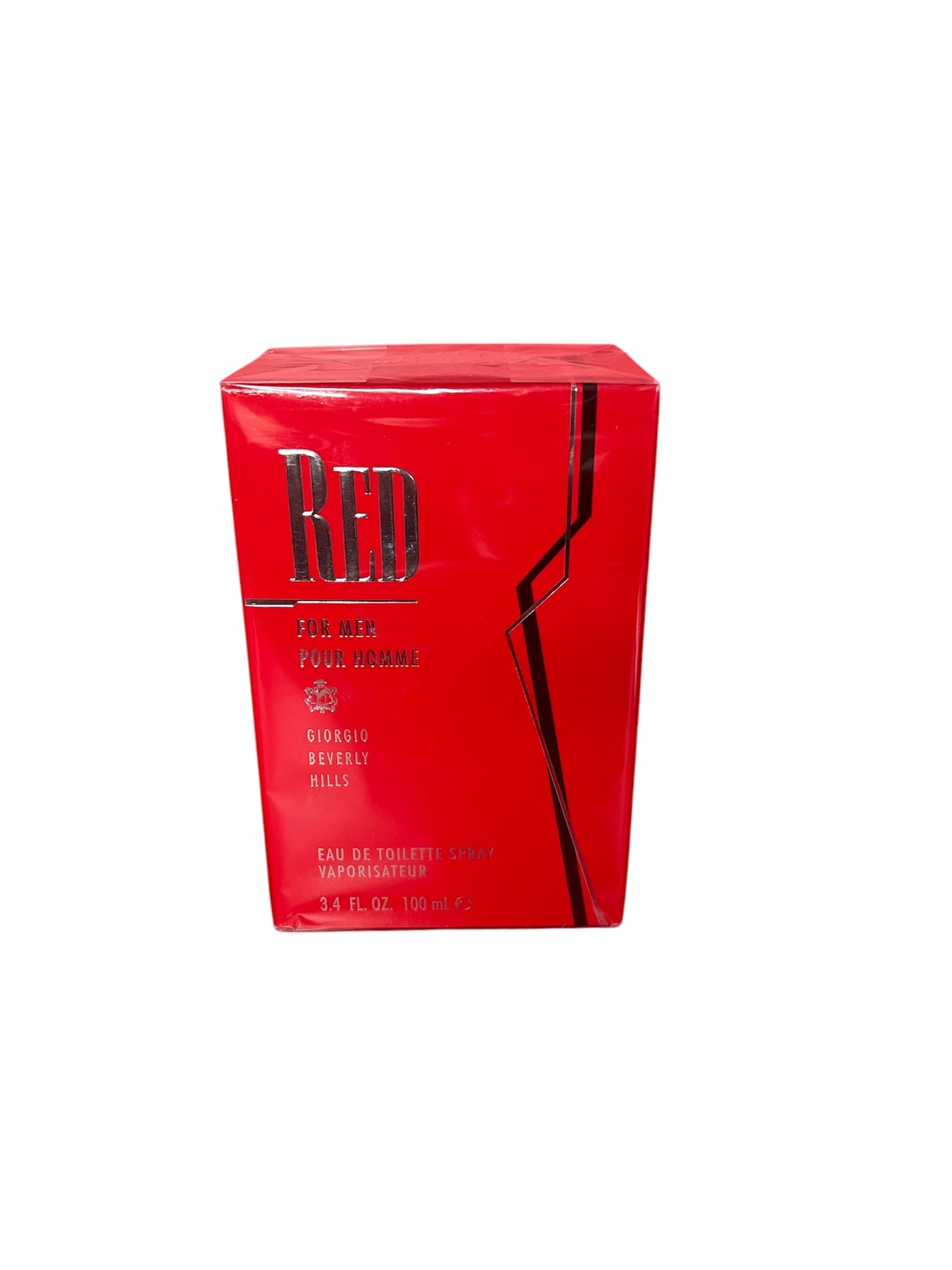 Giorgio Beverly Hills Red Cologne