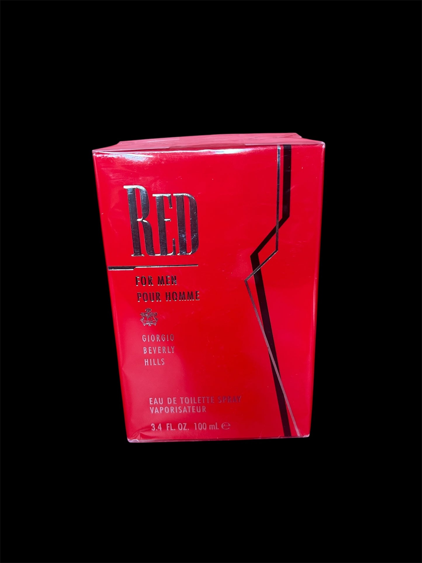 Giorgio Beverly Hills Red Cologne