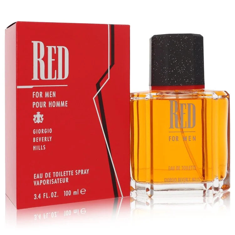 Giorgio Beverly Hills Red Cologne