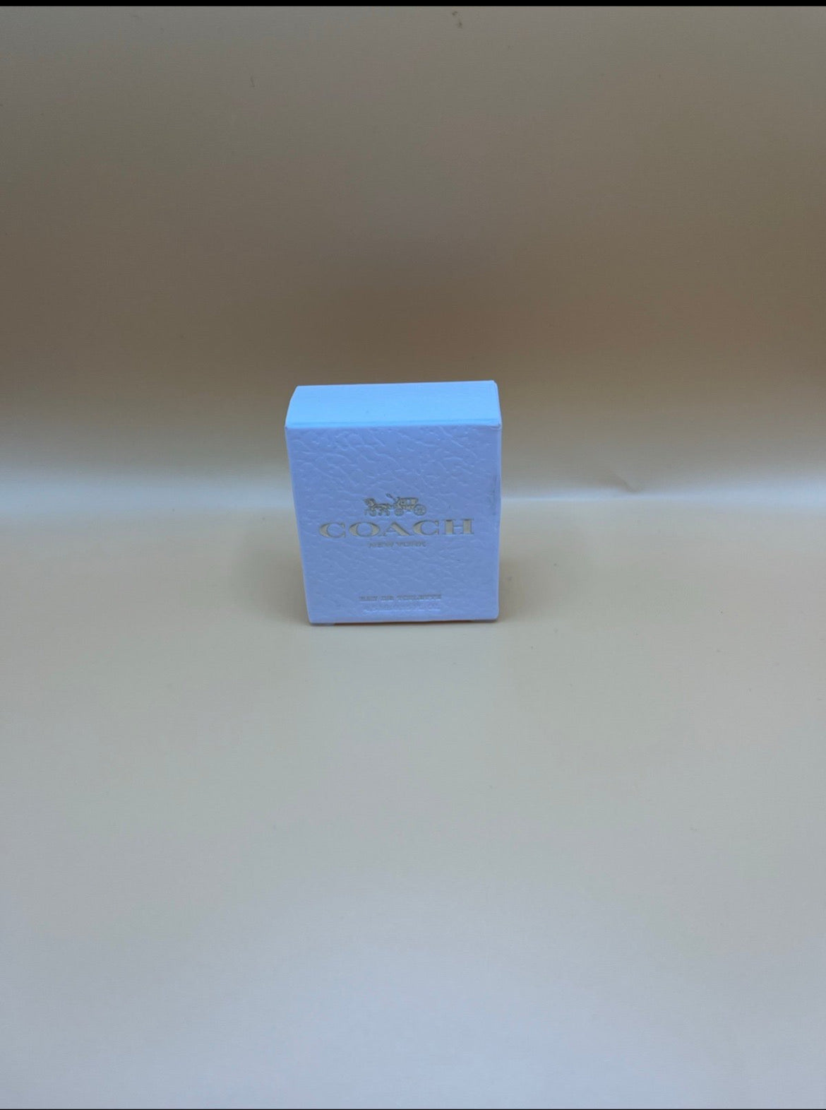 Coach Perfume (travel size)