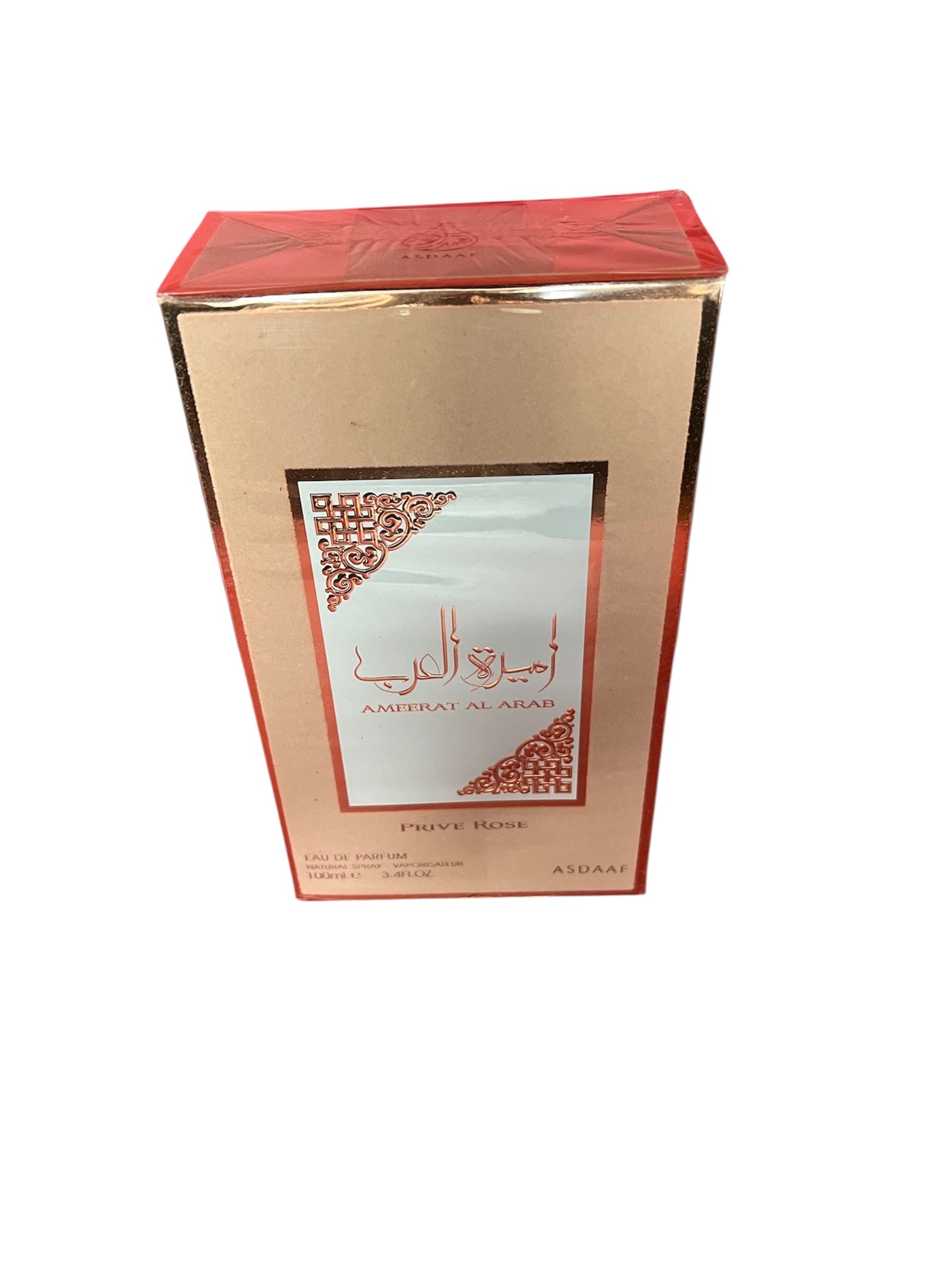 Lattafa Asdaaf Ameerat Al Arab Prime Rose Perfume