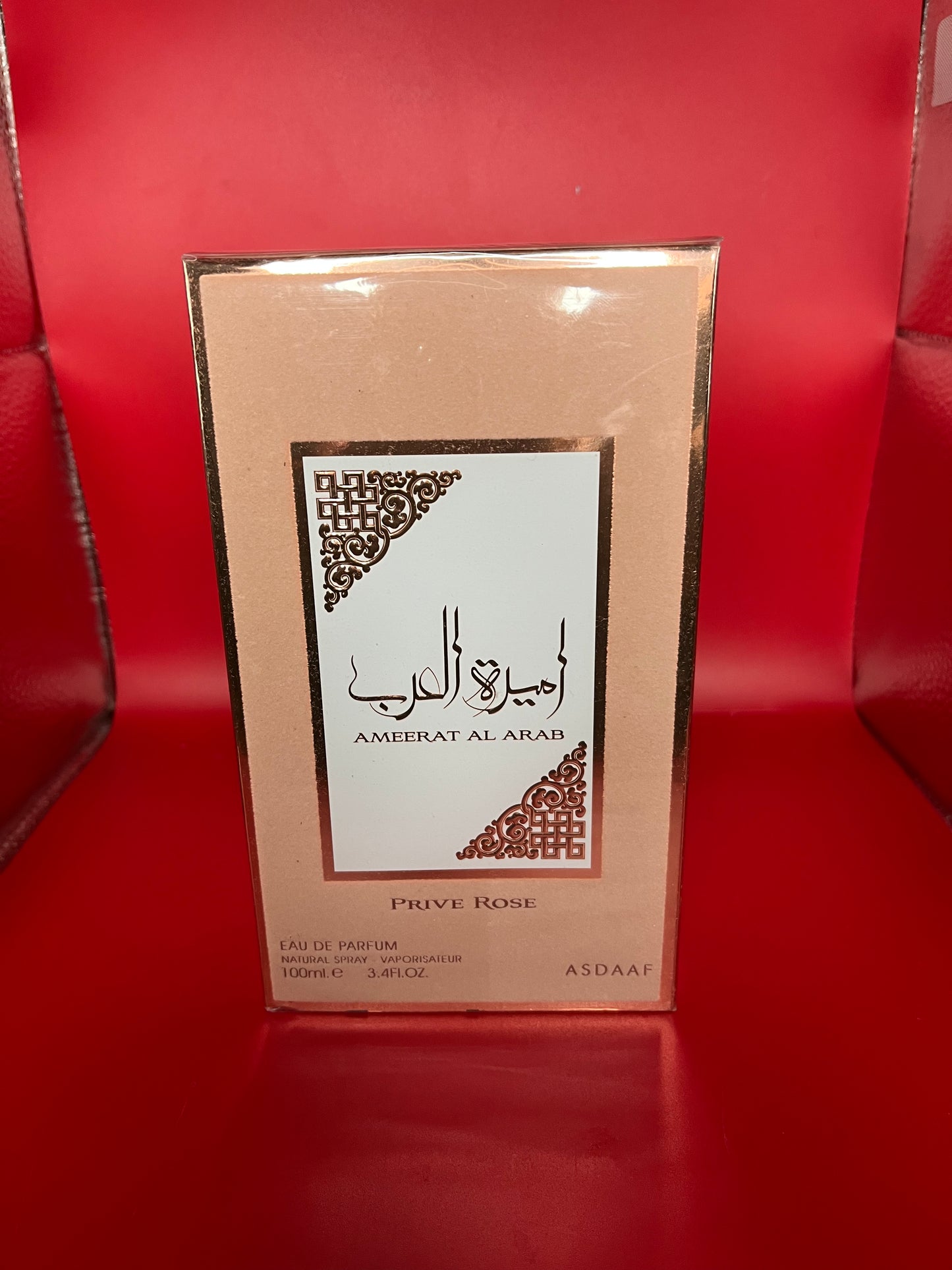 Lattafa Asdaaf Ameerat Al Arab Prime Rose Perfume