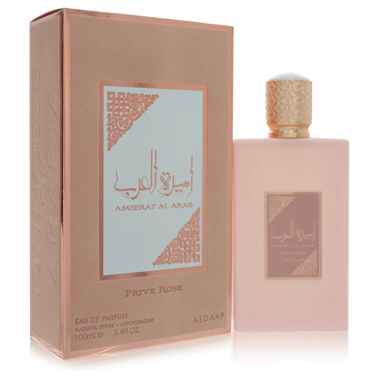 Lattafa Asdaaf Ameerat Al Arab Prime Rose Perfume