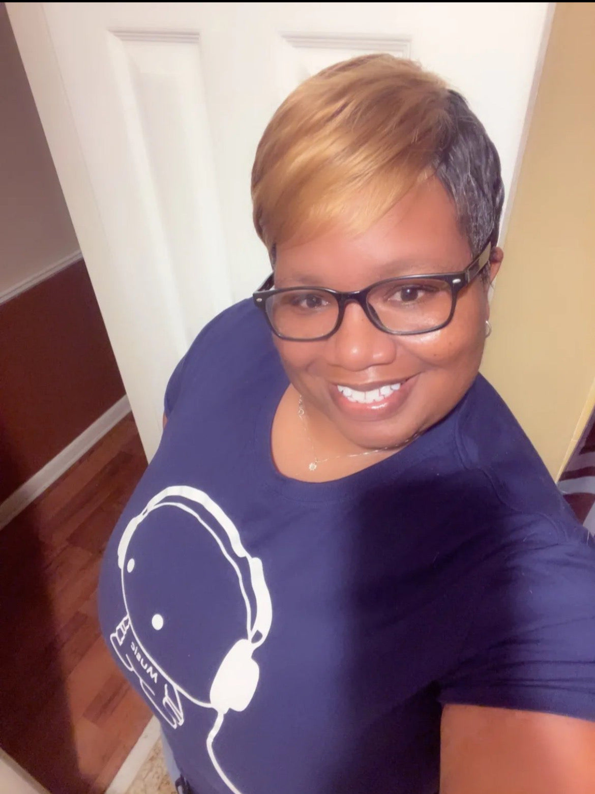 Highlight Pixie Cut Wig