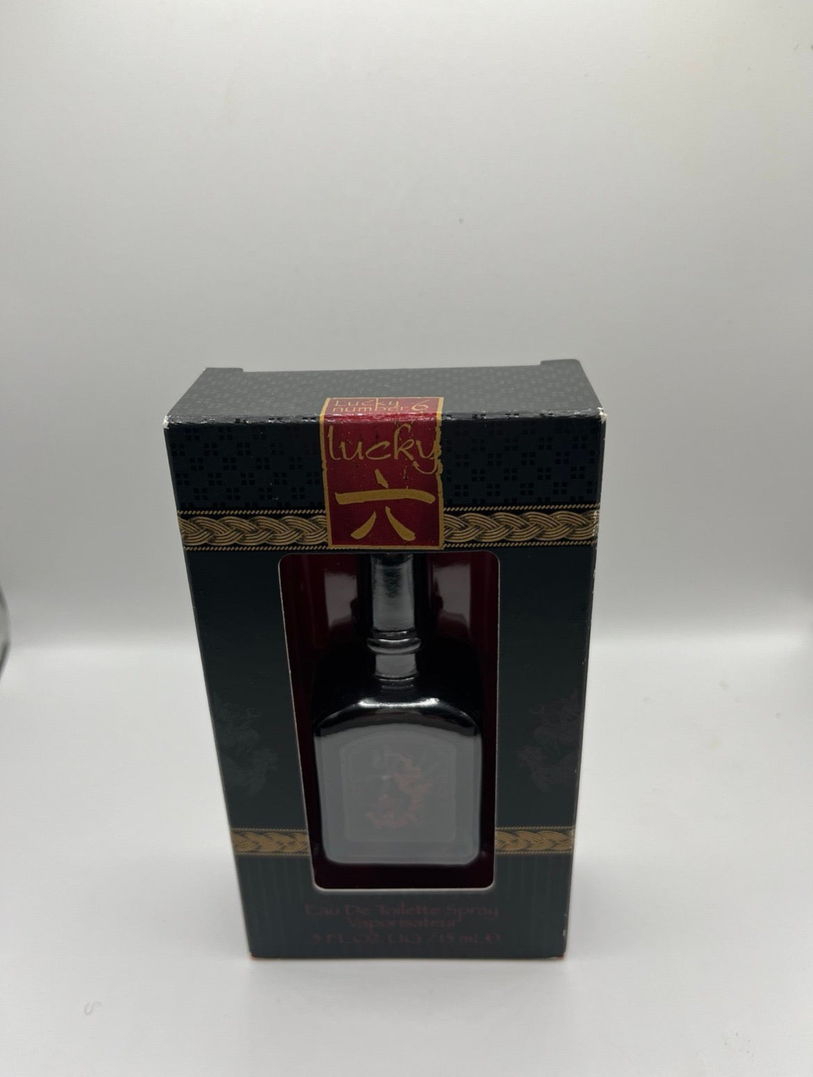 Liz Claiborne Lucky Number 6 Cologne