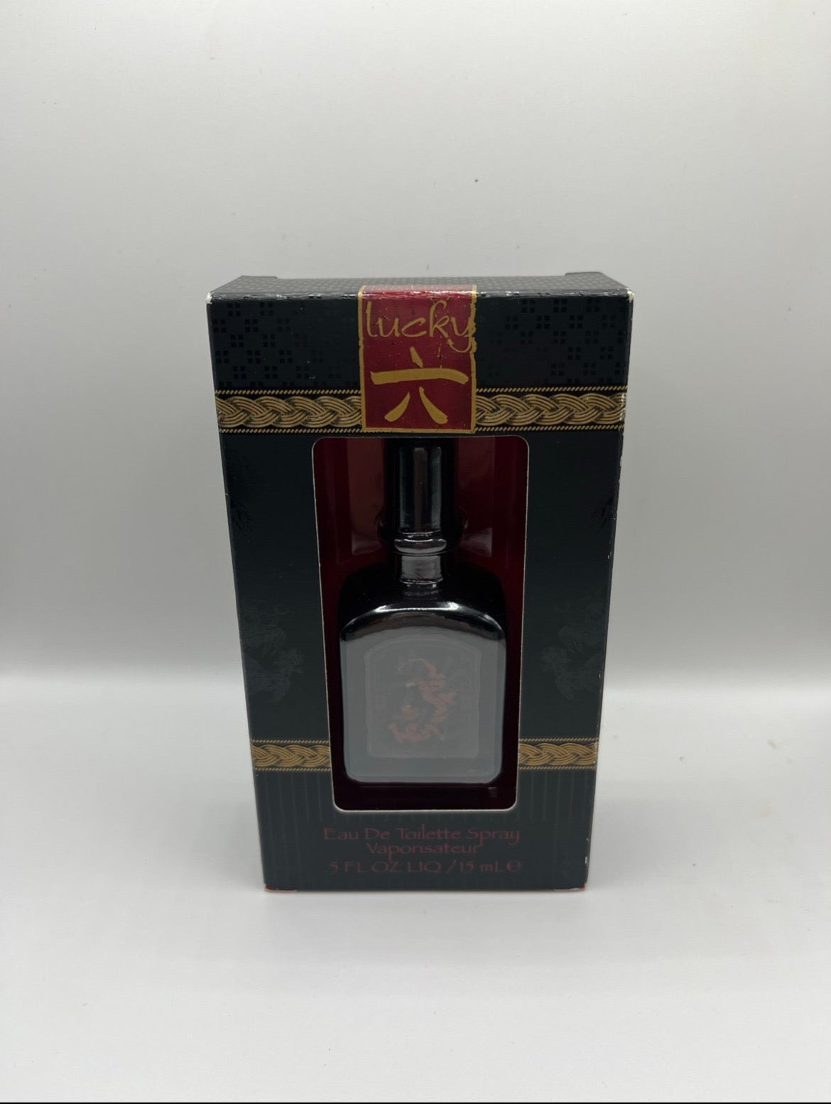 Liz Claiborne Lucky Number 6 Cologne