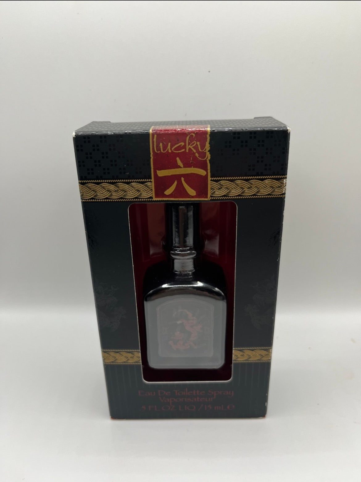 Liz Claiborne Lucky Number 6 Cologne