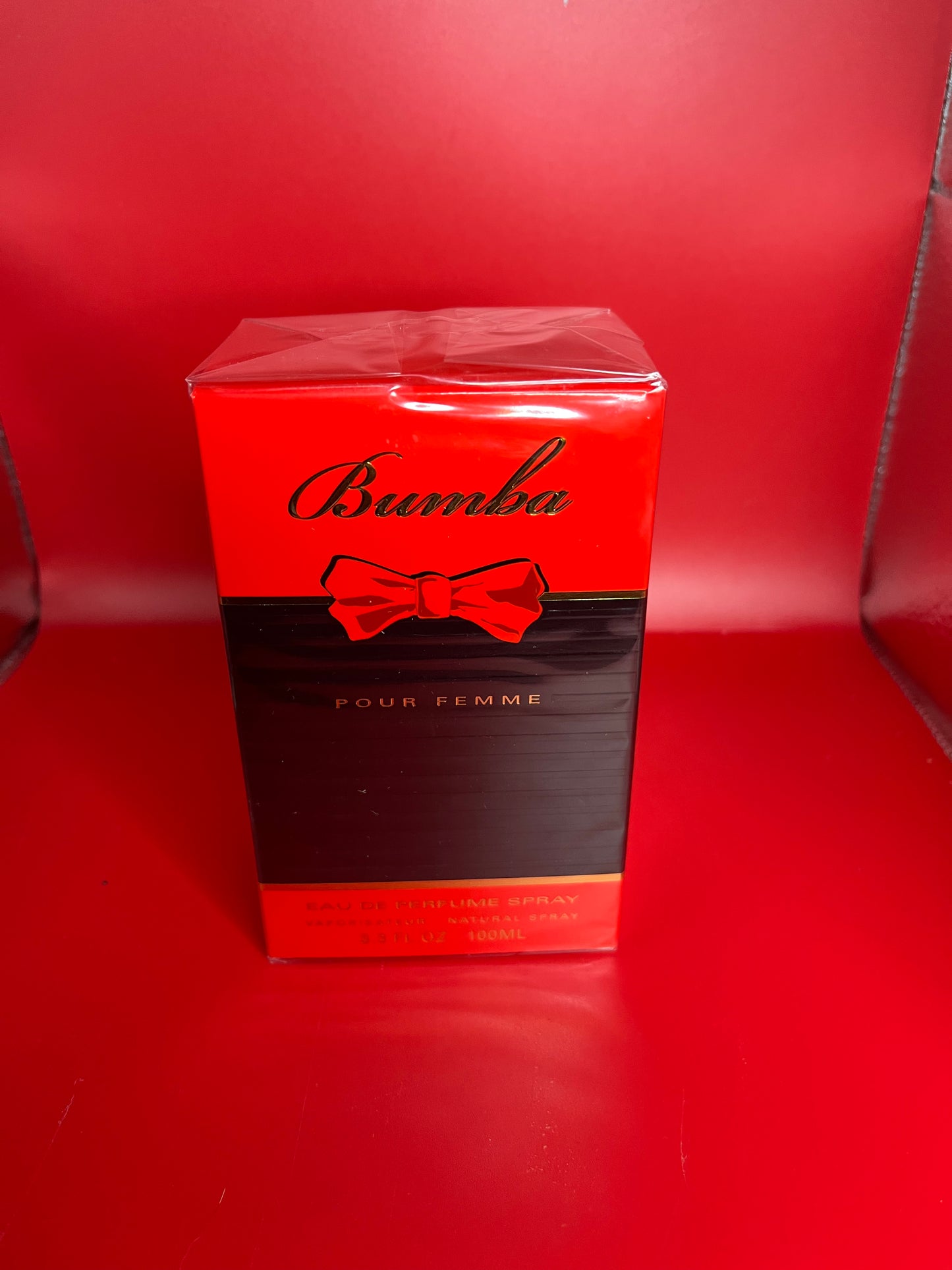 YZY Bumba Perfume