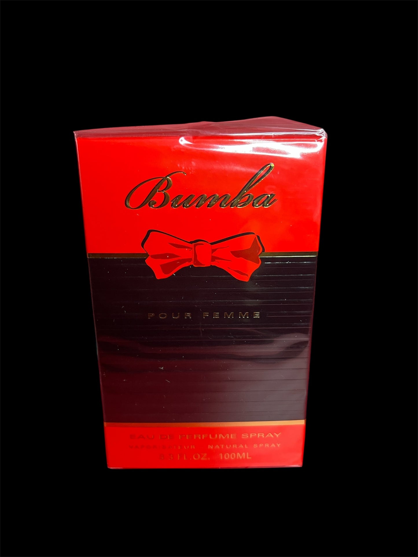 YZY Bumba Perfume