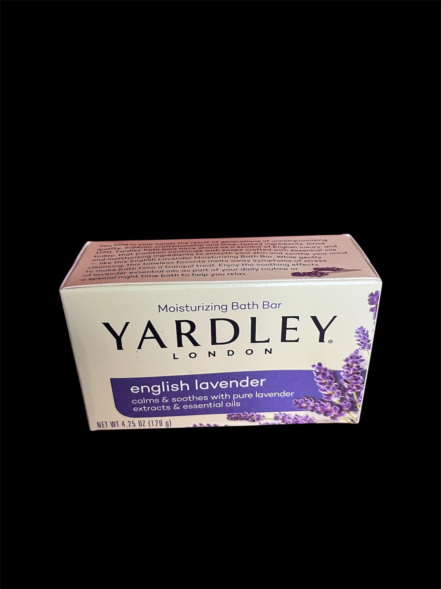 Yardley London English Lavender Soap Set