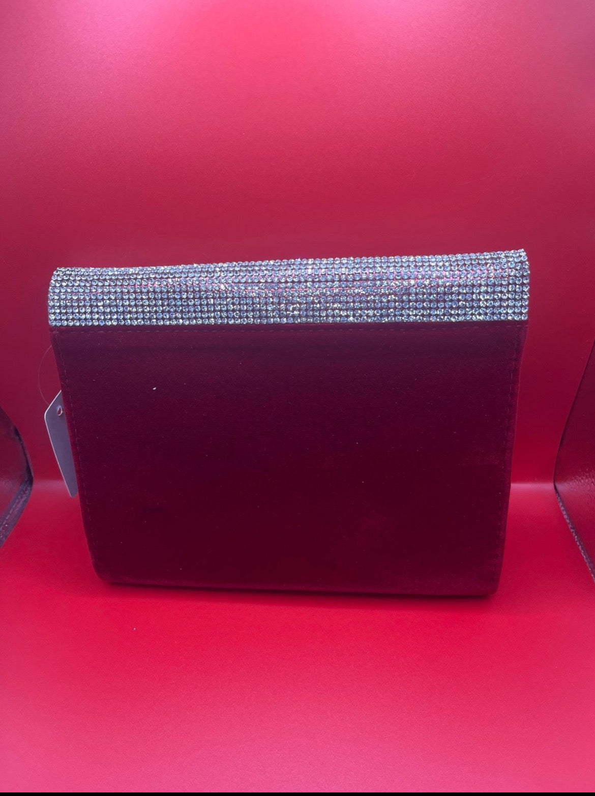Crystal Enriched Evening Bag