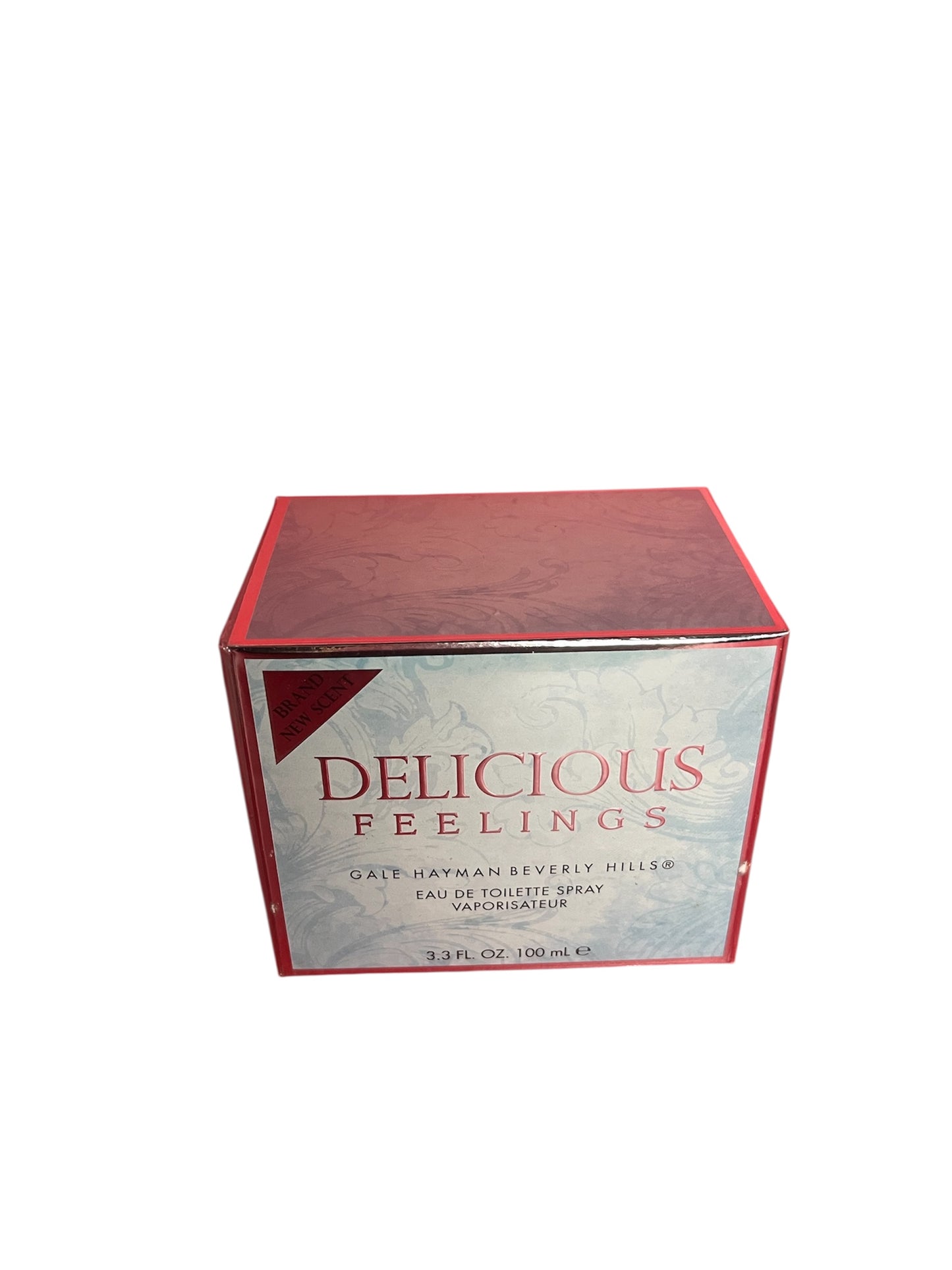 Gale Hayman Delicious Feelings Perfume