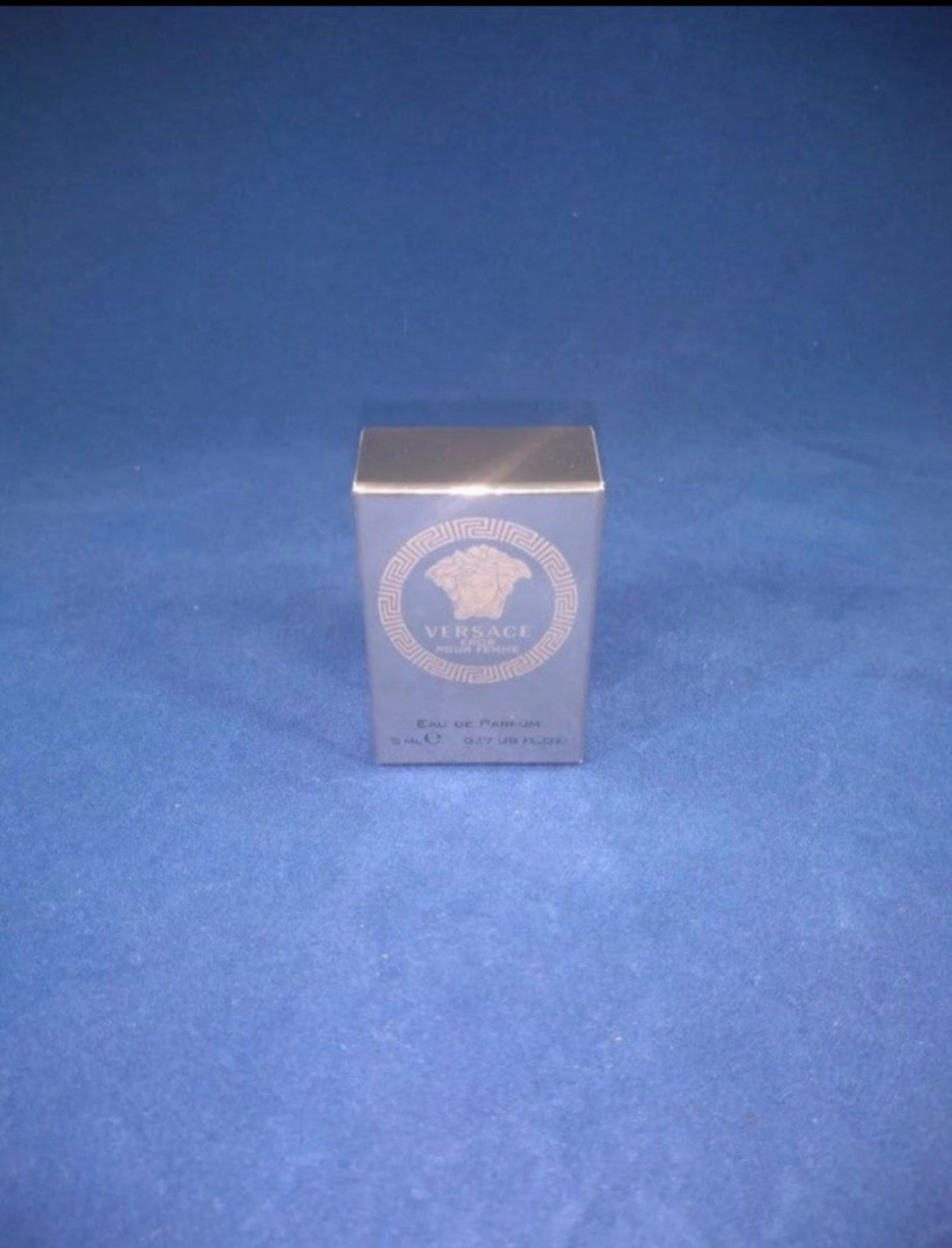 Versace Eros Perfume (travel-size)