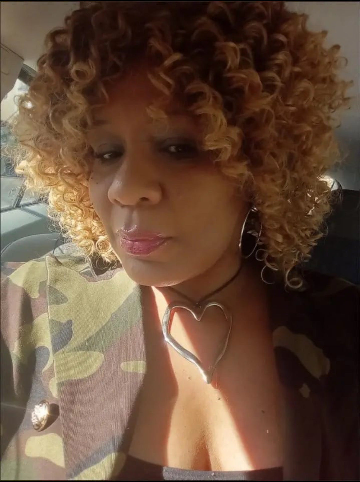 Afro Kinky Hair Wig