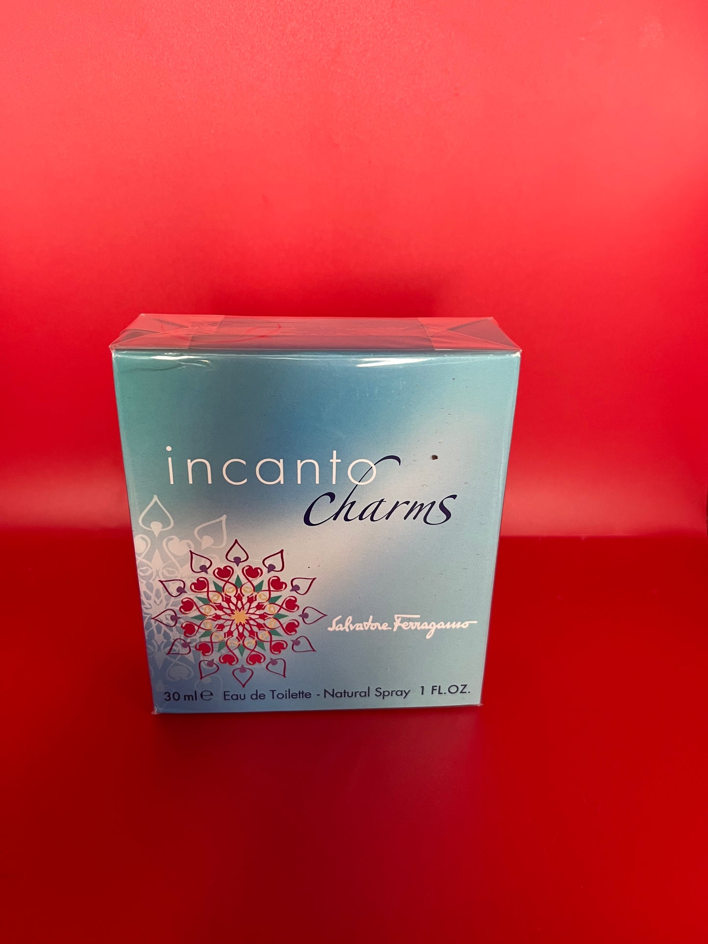 Salvatore Ferragamo Incanto Charms Perfume