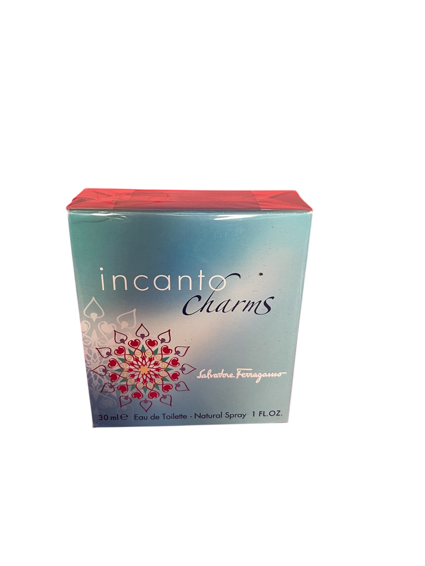 Salvatore Ferragamo Incanto Charms Perfume