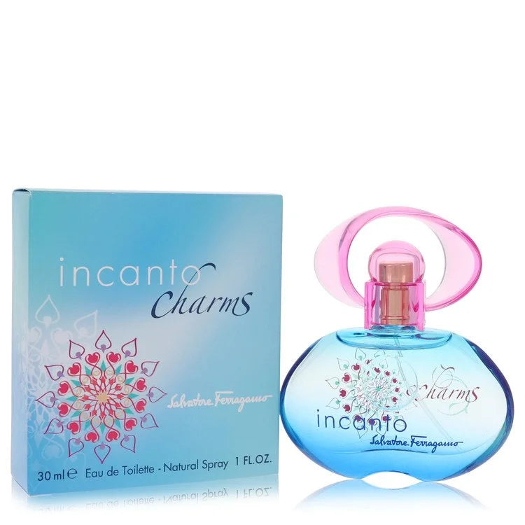 Salvatore Ferragamo Incanto Charms Perfume
