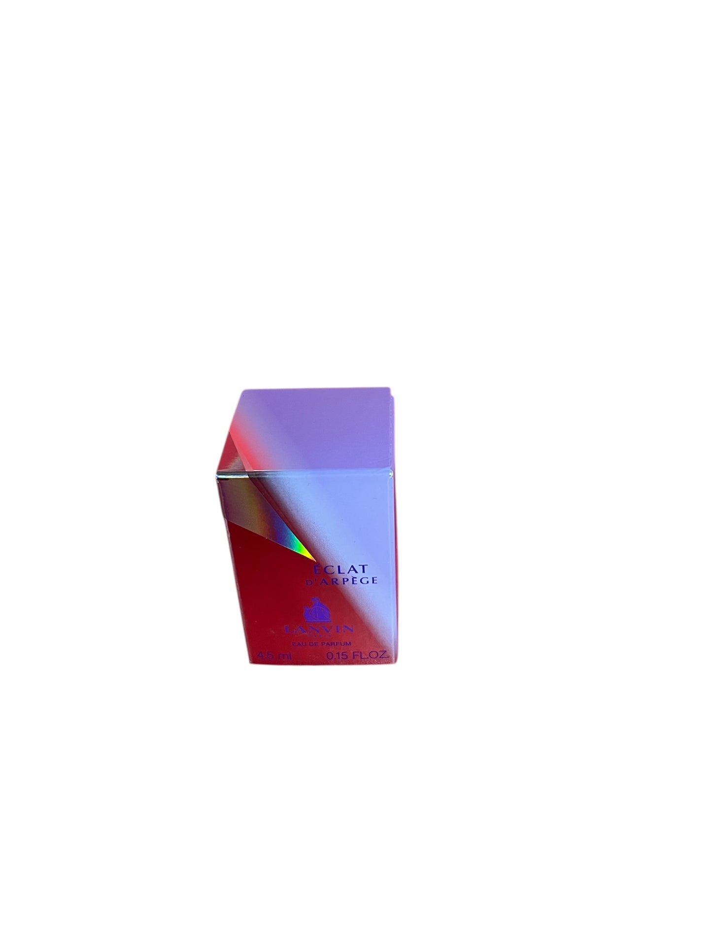 Lanvin Eclat D’arpege Perfume (travel-size)
