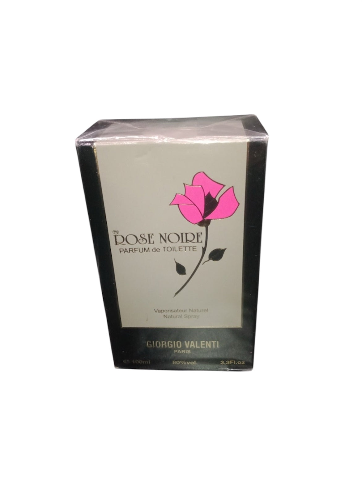 Giorgio Valenti Rose Noire Perfume