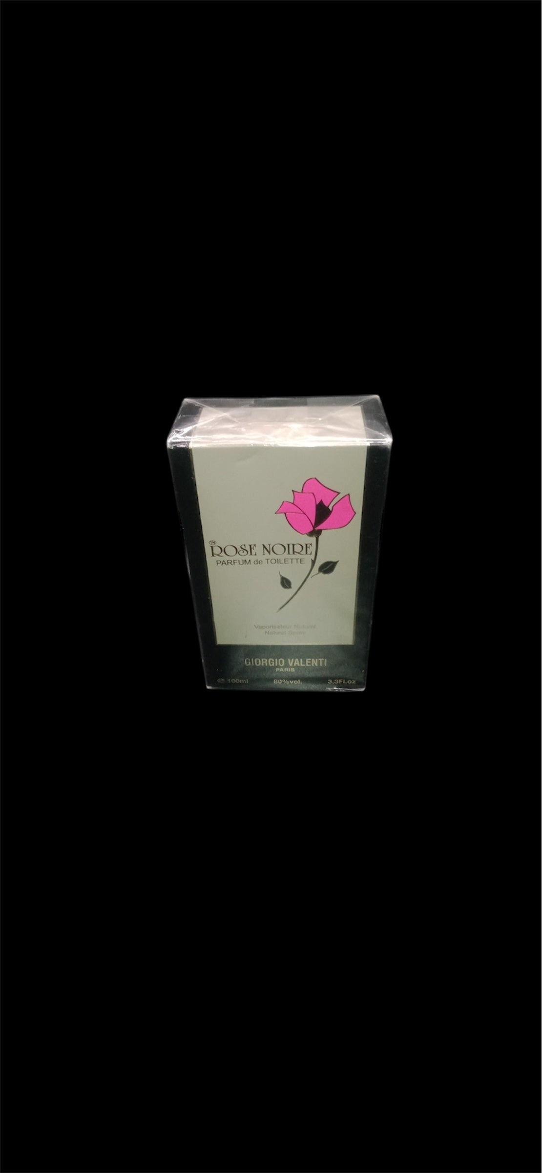Giorgio Valenti Rose Noire Perfume