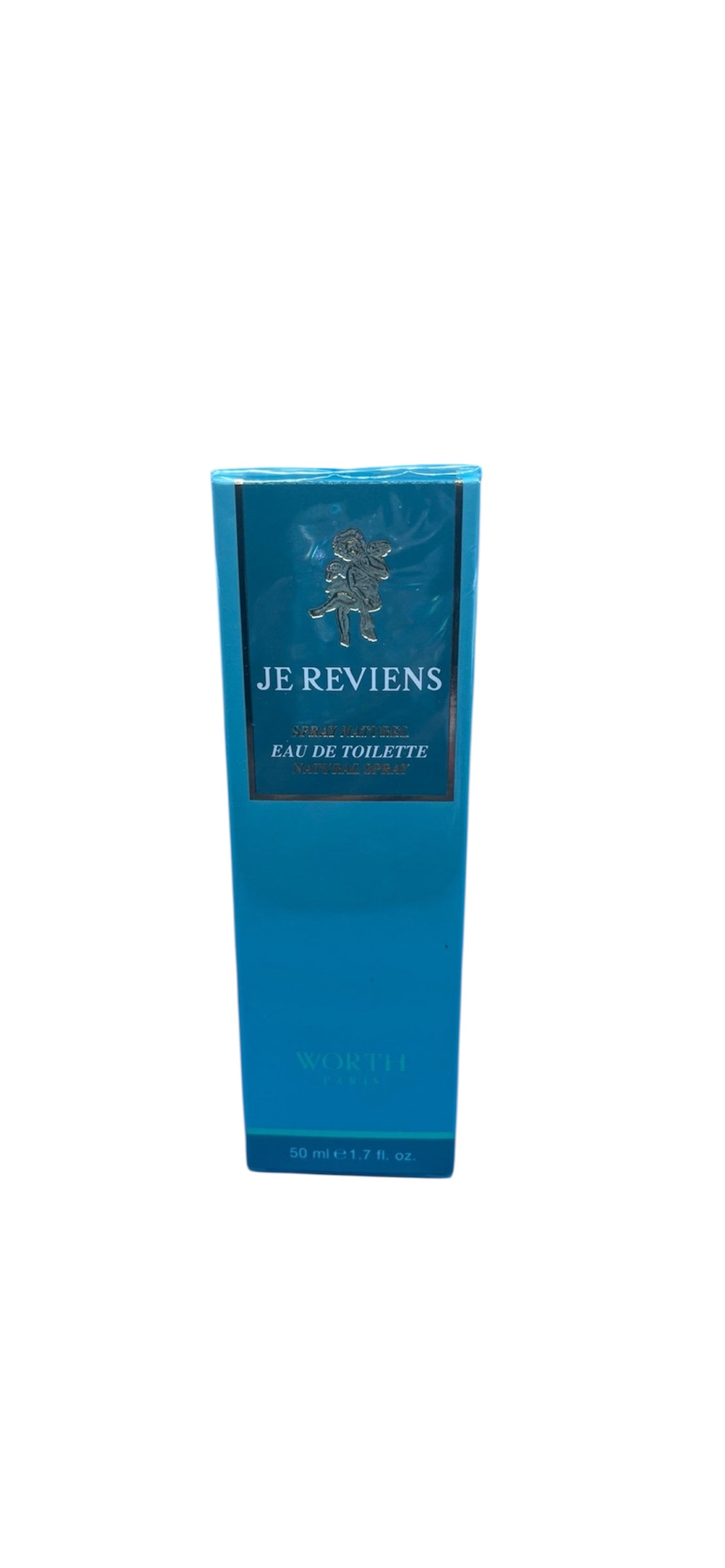 Worth Je Reviens Perfume