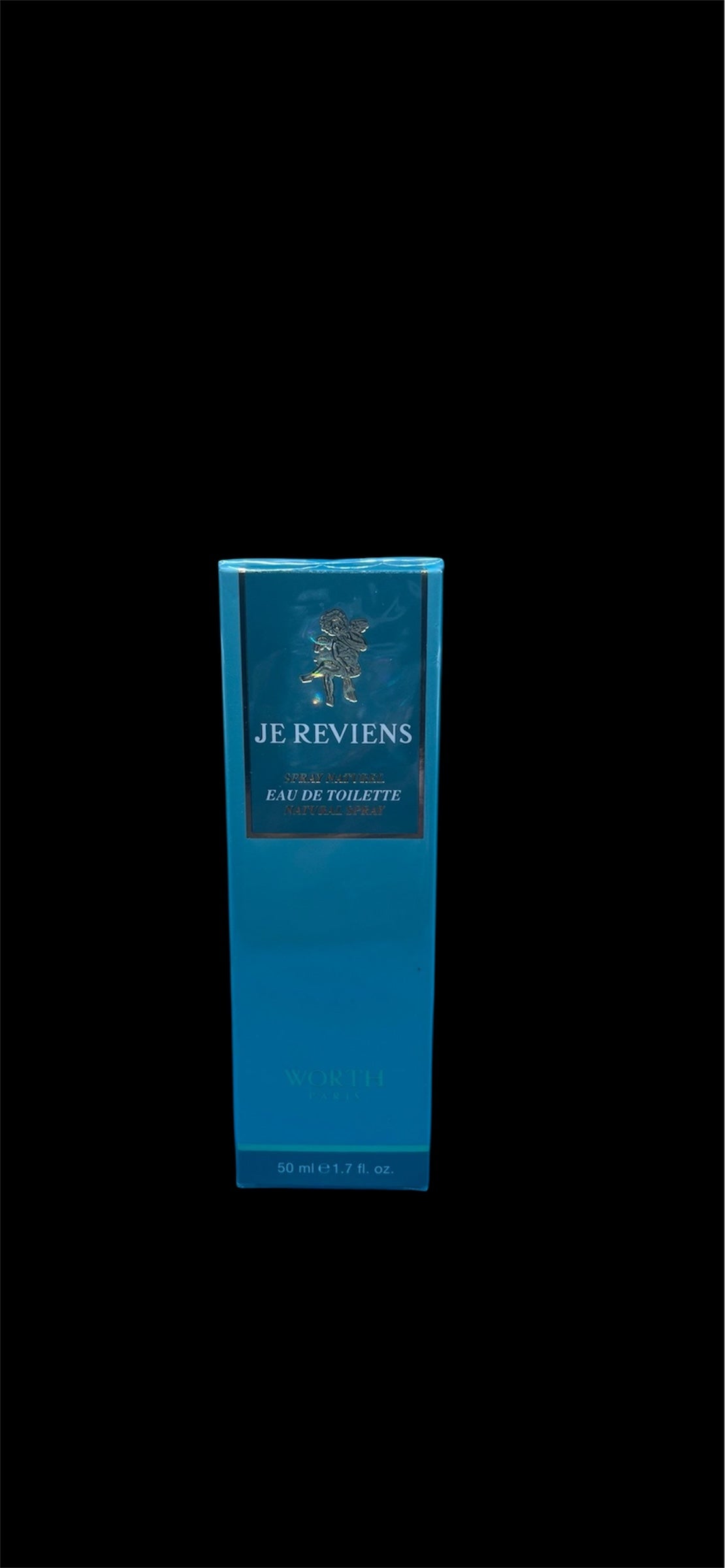 Worth Je Reviens Perfume