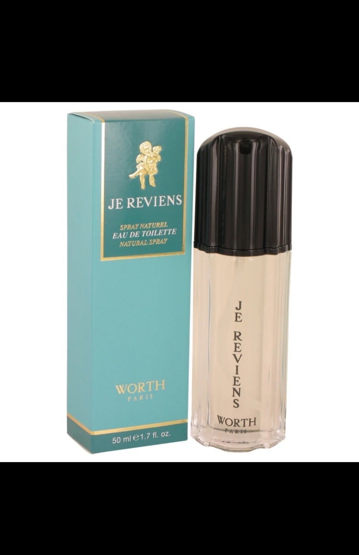 Worth Je Reviens Perfume