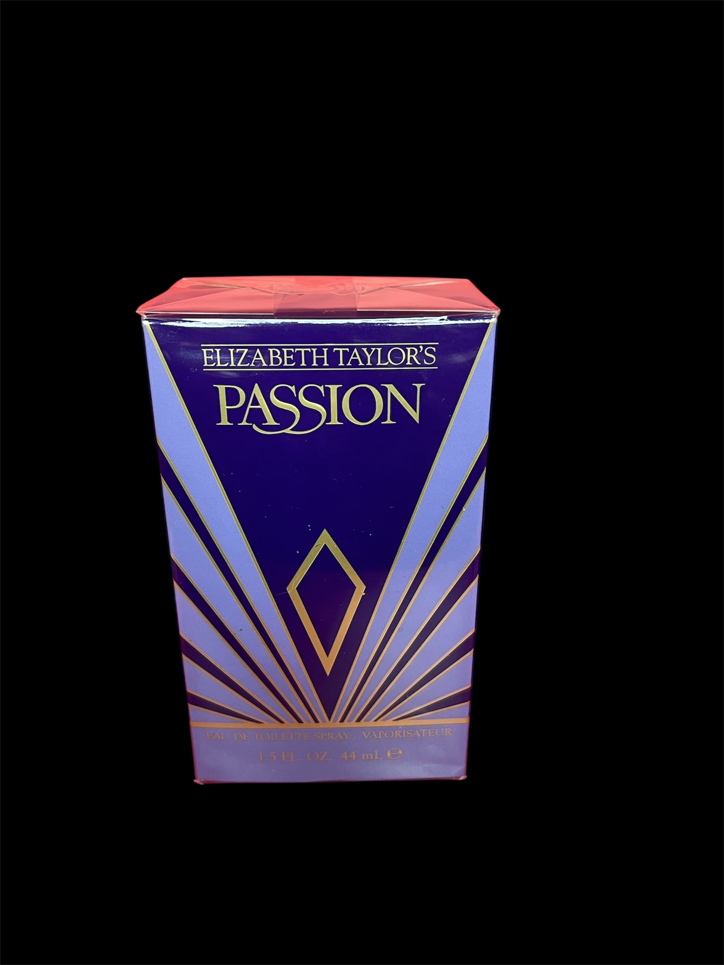 Elizabeth Taylor Passion Perfume