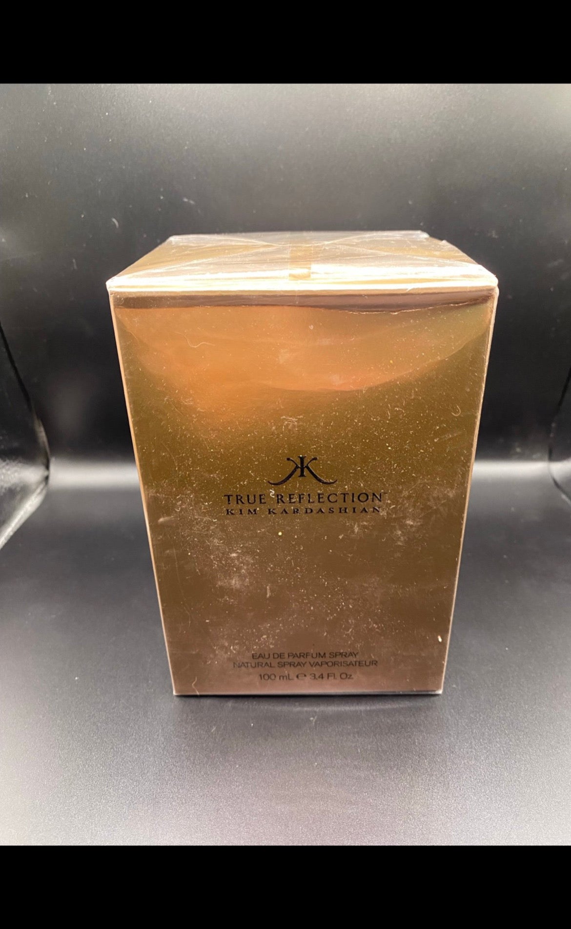 Kim Kardashian True Reflection Perfume
