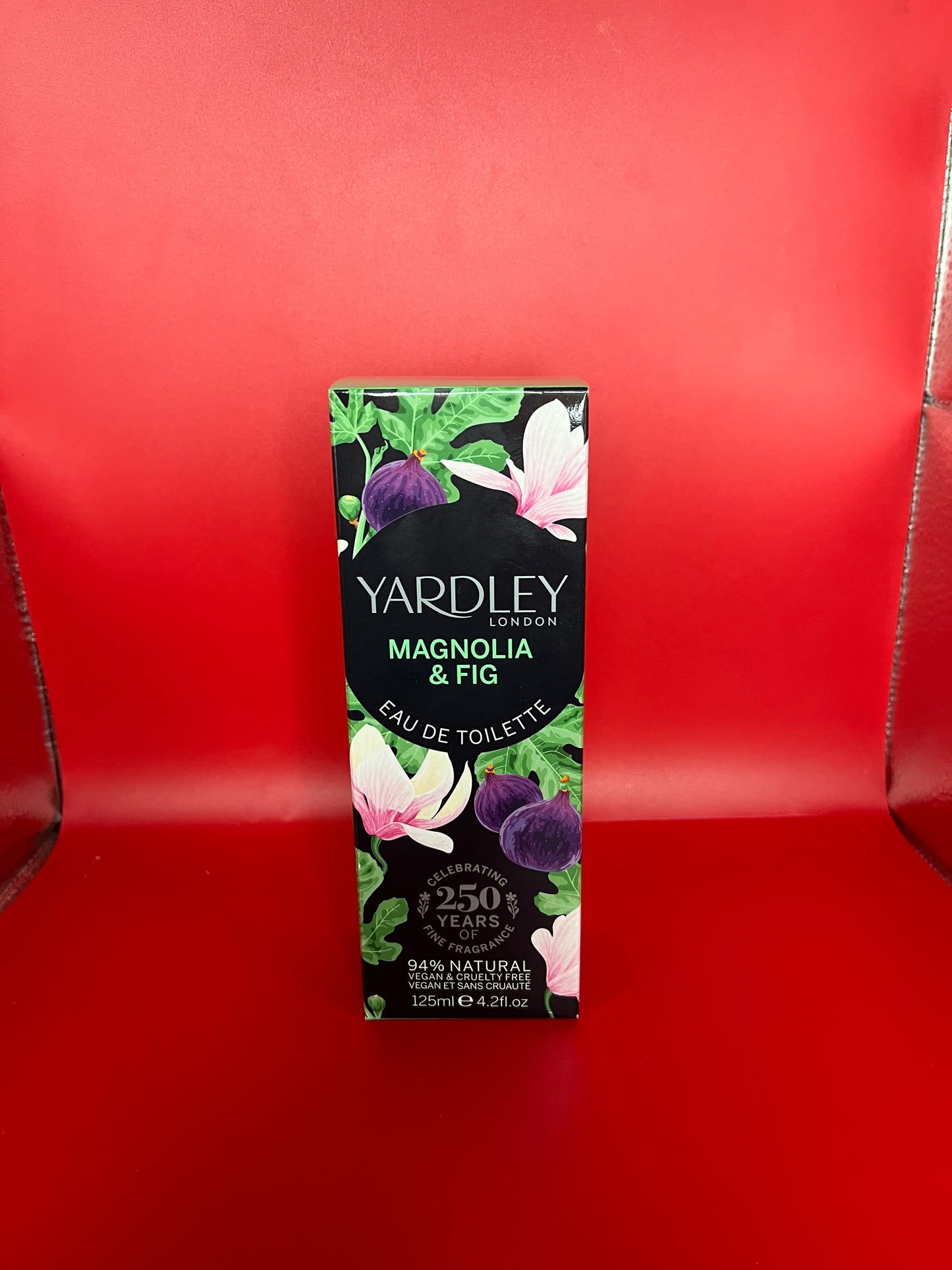 Yardley London Magnolia & Fig Perfume