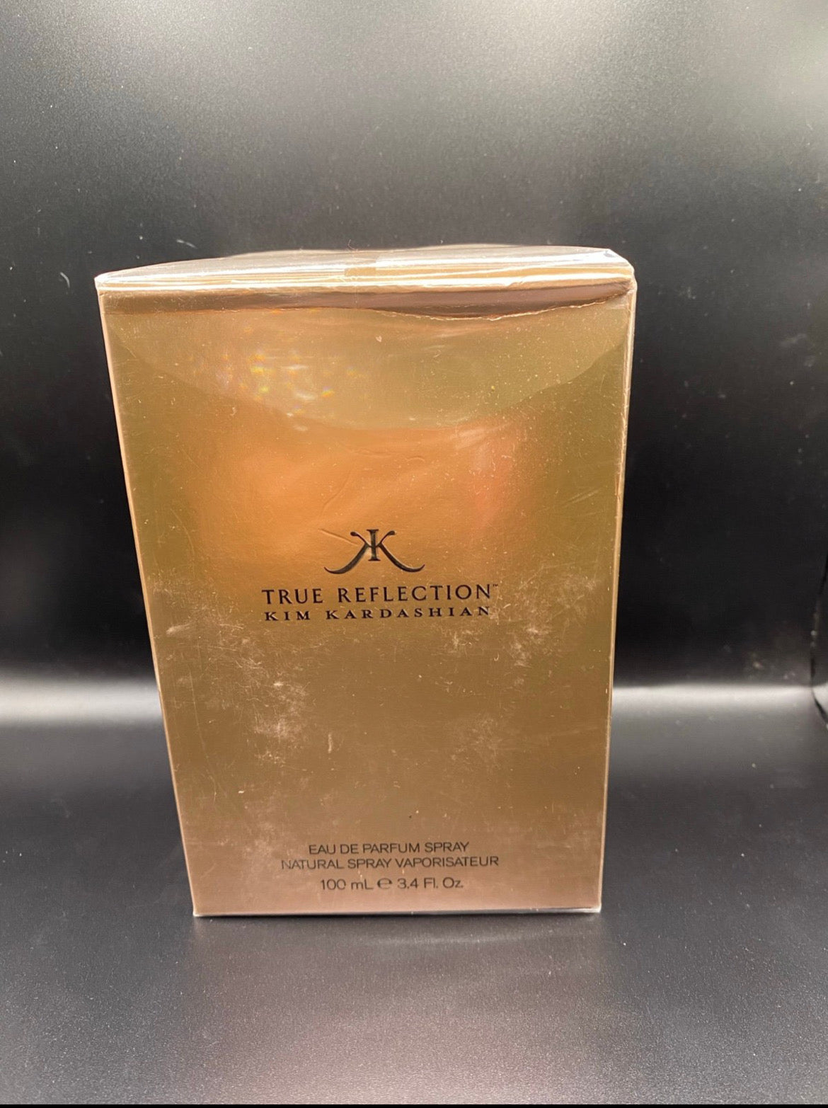 Kim Kardashian True Reflection Perfume