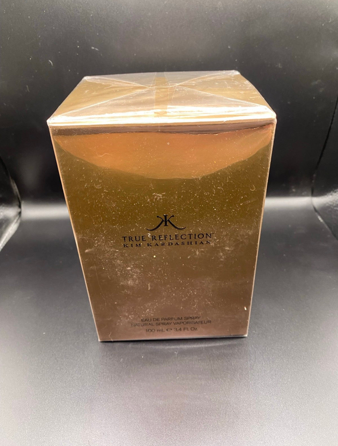 Kim Kardashian True Reflection Perfume