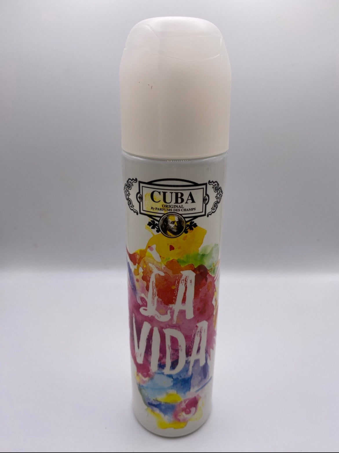 Cuba La Vida Perfume